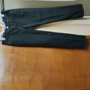 🖤BANDOLINOBLU MANDIE  WOMEN'S BLACK JEANS